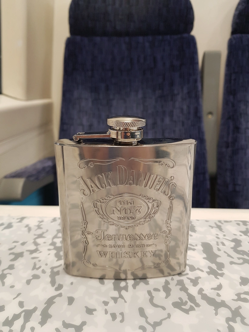 Jack Daniels Time